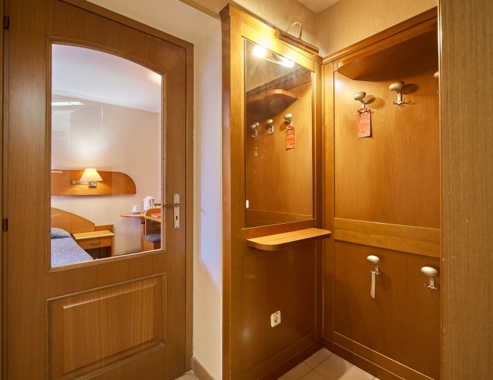 Стандарт 1-комн. 2-мест. - Пансионат «Заря»