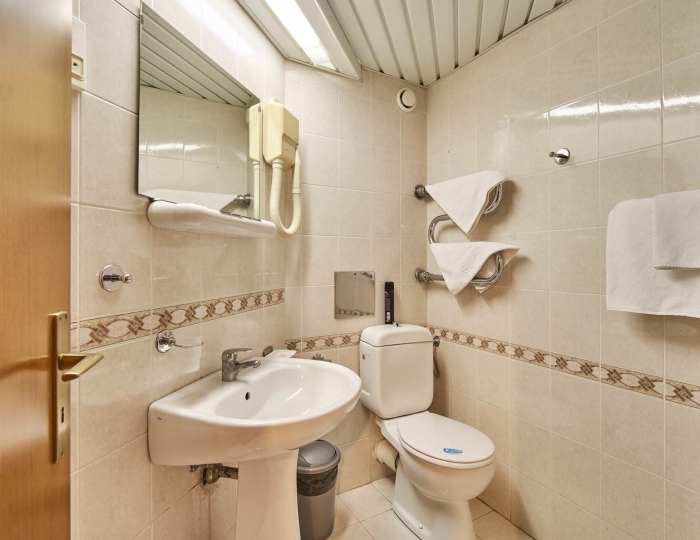 Стандарт 1-комн. 2-мест. - Пансионат «Заря»