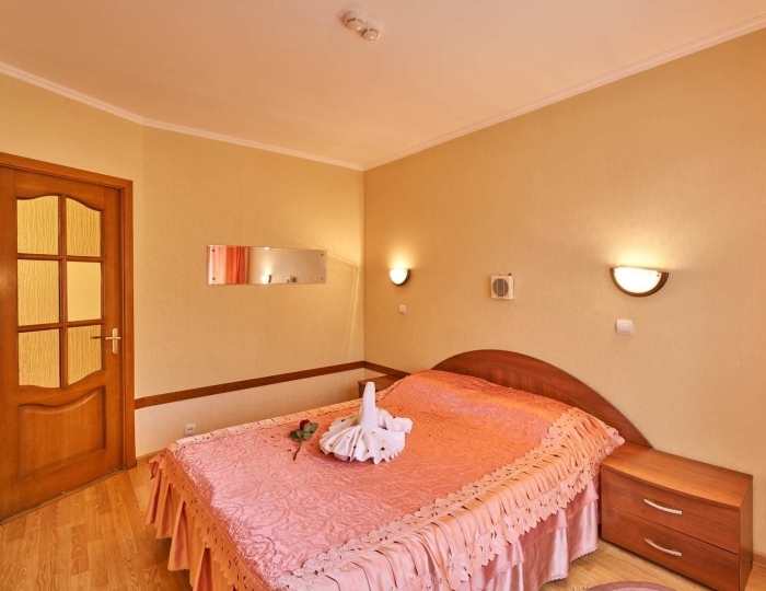 Стандарт 2-комн. (корп. 5) - Пансионат «Заря»