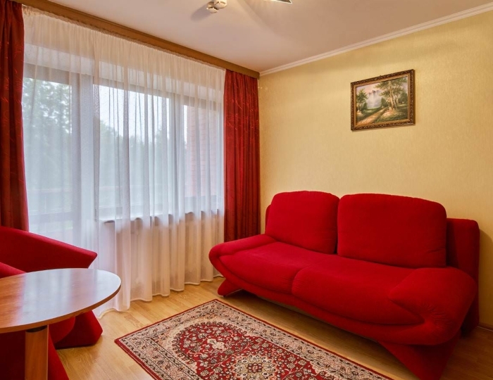 Стандарт 2-комн. (корп. 5) - Пансионат «Заря»