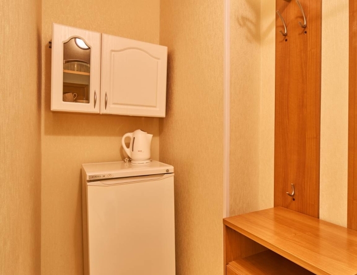 Стандарт 2-комн. (корп. 5) - Пансионат «Заря»