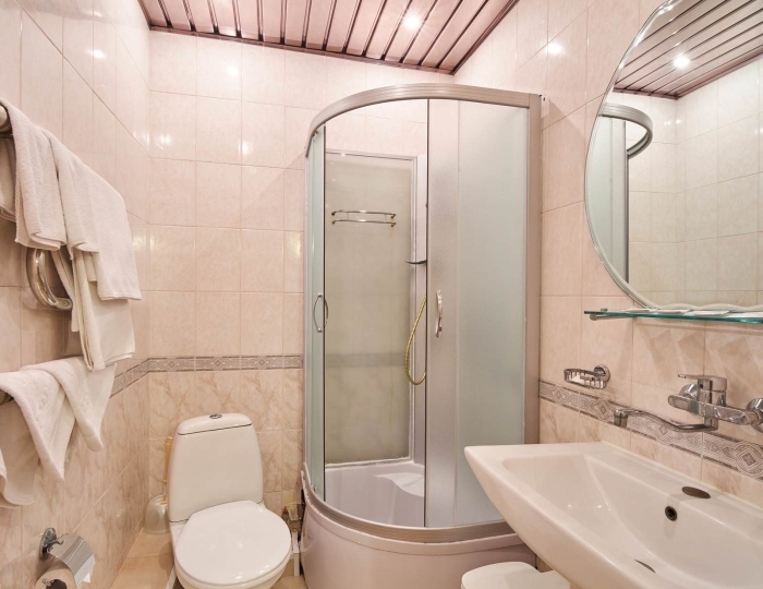 Стандарт 2-комн. (корп. 5) - Пансионат «Заря»