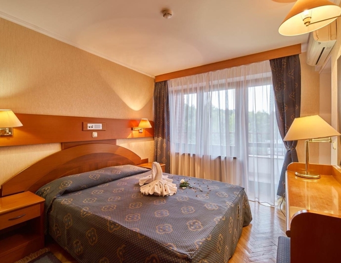 Полулюкс 2-комн. - Пансионат «Заря»