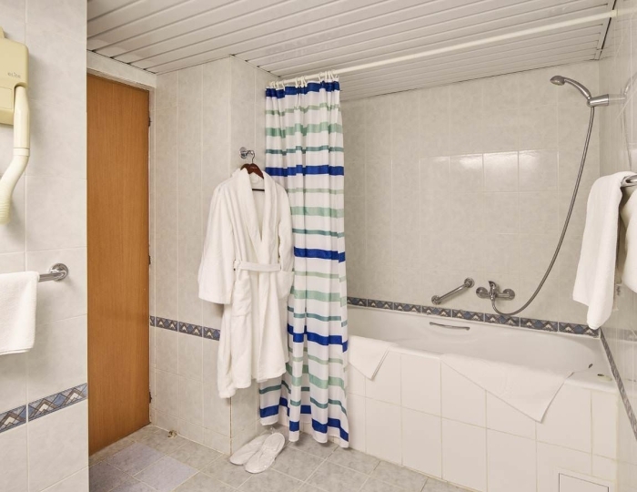 Полулюкс 2-комн. - Пансионат «Заря»