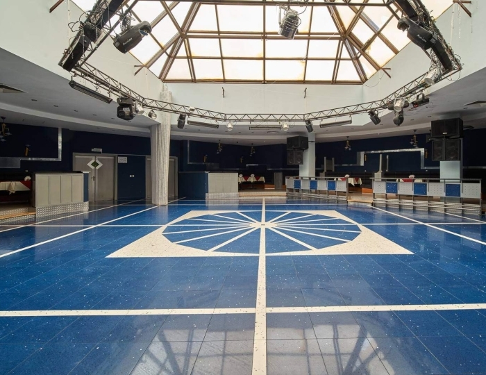 Бар «Диско» - Пансионат «Заря»