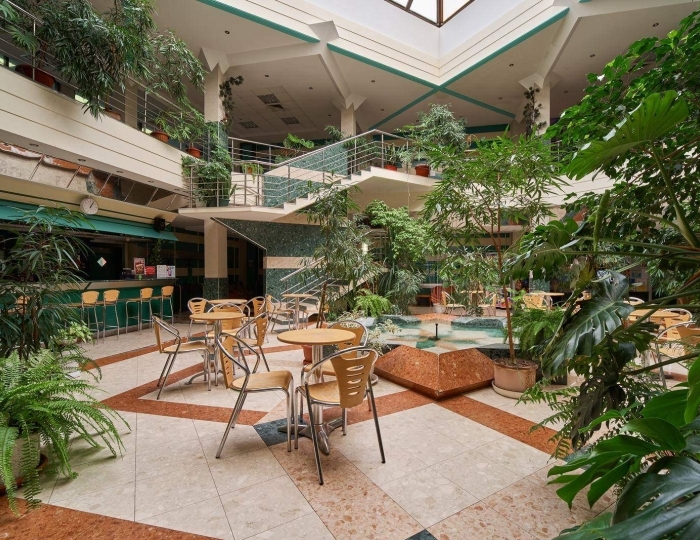 Бар «Фито» - Пансионат «Заря»