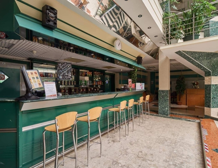 Бар «Фито» - Пансионат «Заря»