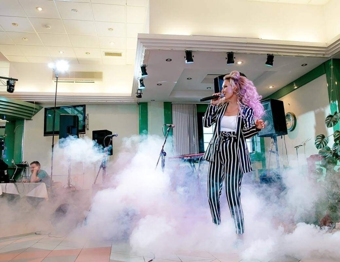 Бар «Зимний сад» - Пансионат «Заря»