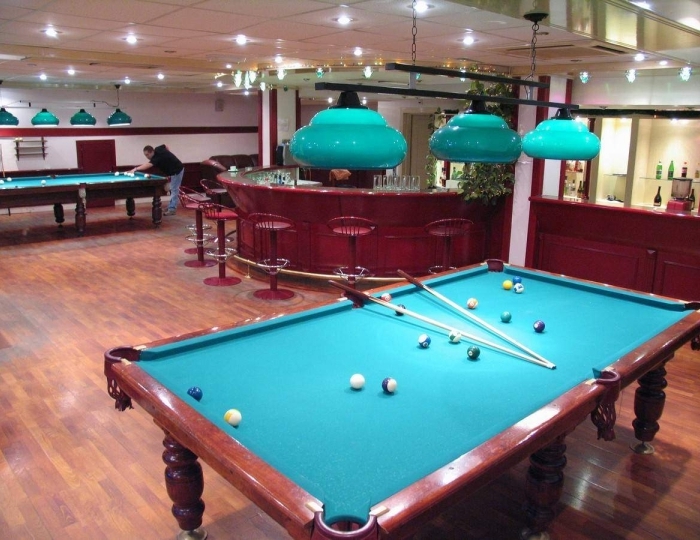 Бар «Бильярдный» - Пансионат «Заря»