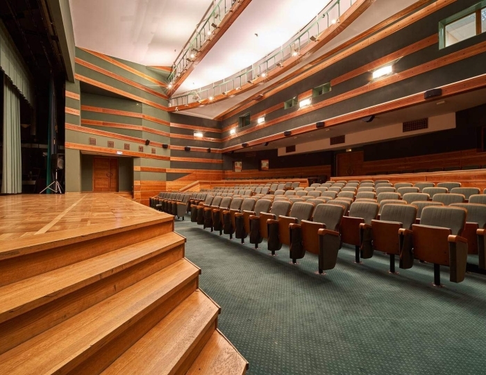 Конференц зал - Пансионат «Заря»