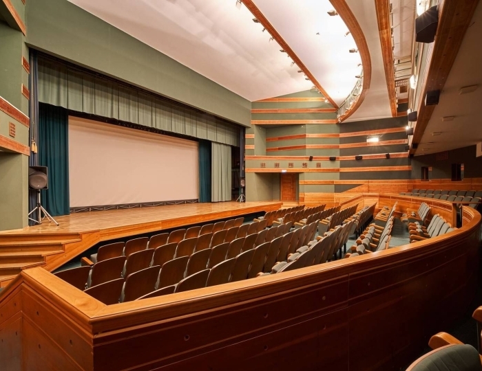 Конференц зал - Пансионат «Заря»