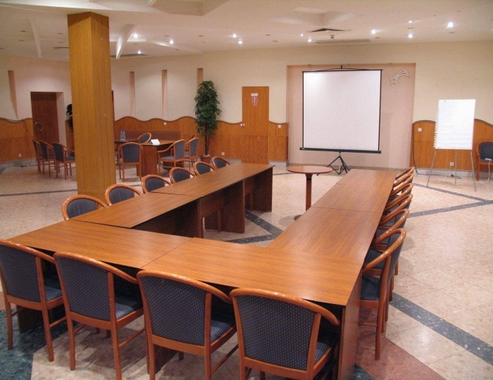 Банкетный зал - Пансионат «Заря»