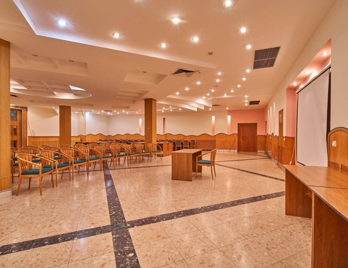 Банкетный зал - Пансионат «Заря»