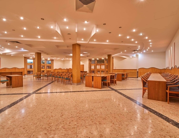 Банкетный зал - Пансионат «Заря»